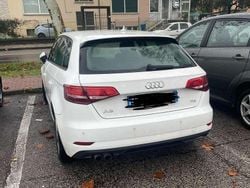 Bianco Usata 2018 Audi A3 Business Tre volumi | 16.690 € (Ottimo prezzo)