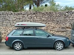 Usata 2004 Audi A4 Station wagon | 5000 € (Molto cara)