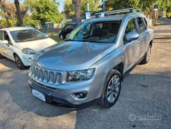 Grigio Usata 2014 Jeep Compass Limited SUV | 5600 € (Buon prezzo)