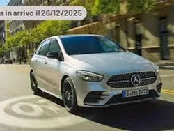 Argento Usata 2023 Mercedes B250e Progressive Monovolume | 40.220 € (Ottimo prezzo)