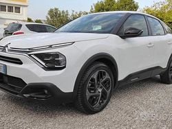 Bianco Usata 2022 Citroën C4 Feel Tre volumi | 15.500 € (Buon prezzo)