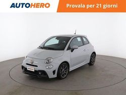 Grigio Usata 2022 Abarth 595 Due volumi | 18.599 € (Buon prezzo)