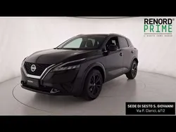 Nero metallizzato Usata 2022 Nissan Qashqai Style Edition SUV | 24.900 € (Buon prezzo)