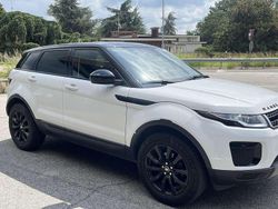 Bianco/nero Usata 2019 Land Rover Range Rover evoque Pure SUV | 19.900 € (Buon prezzo)