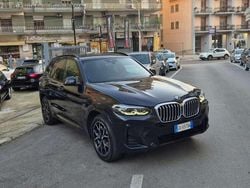 Nero Usata 2022 BMW X3 M Sport SUV | 34.900 € (Ottimo prezzo)