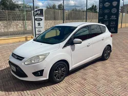 Grigio Usata 2012 Ford C-MAX Titanium Monovolume | 7500 € (Molto cara)