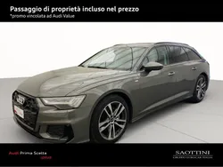 Grigio chronos metallizzato Usata 2024 Audi A6 S-Line Station wagon | 50.900 € (Buon prezzo)