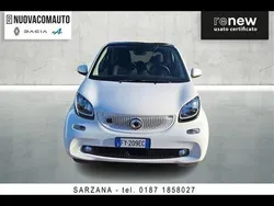 Smart ForTwo Electric Drive
