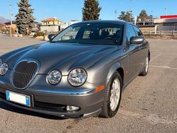 Grigio Usata 2002 Jaguar S-Type S Tre volumi | 10.000 €