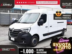 Bianco minerale Usata 2023 Renault Master Furgone | 22.000 € (Cara)