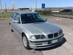 Grigio Usata 2000 BMW 320 Station wagon | 2650 € (Molto cara)