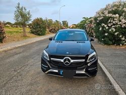 Nero Usata 2019 Mercedes GLE350 Coupé | 24.900 € (Ottimo prezzo)