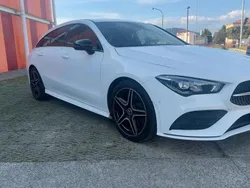 Usata 2020 Mercedes C200 AMG line Station wagon | 25.500 €