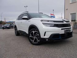 Bianco perla Usata 2022 Citroën C5 Aircross Shine SUV | 21.500 € (Buon prezzo)