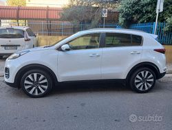 Bianco Usata 2018 Kia Sportage SUV | 16.000 € (Buon prezzo)