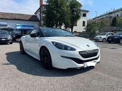 Bianco Usata 2015 Peugeot RCZ Coupé | 14.700 € (Molto cara)