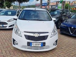 Bianco Usata 2011 Chevrolet Spark Due volumi | 6500 € (Molto cara)
