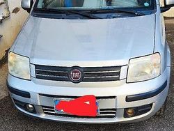 Grigio Usata 2006 Fiat Panda Due volumi | 2200 € (Ottimo prezzo)