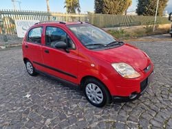 Rosso Usata 2008 Chevrolet Matiz SE Due volumi | 1499 € (Ottimo prezzo)