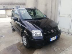 Nero Usata 2010 Fiat Panda Due volumi | 4500 € (Buon prezzo)