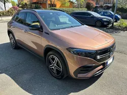 Bronzo Usata 2021 Mercedes EQA250 Premium Plus SUV | 28.900 € (Cara)
