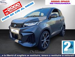 Grigio Nuova 2025 Aixam City GTO Due volumi | 18.490 €