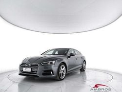 Grigio Usata 2018 Audi A5 Business Coupé | 23.265 € (Super prezzo)