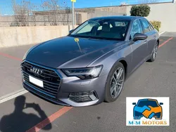 Grigio Usata 2018 Audi A6 Business Tre volumi | 29.900 € (Molto cara)
