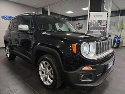 Nero Usata 2014 Jeep Renegade Limited SUV | 12.400 € (Buon prezzo)