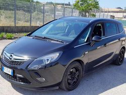 Nero Usata 2015 Opel Zafira Tourer Cosmo Monovolume | 5500 € (Super prezzo)