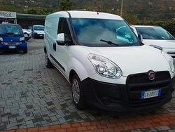 Bianco Usata 2014 Fiat Doblò Monovolume | 6967 € (Ottimo prezzo)