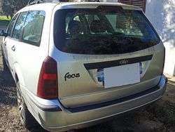 Usata 2002 Ford Focus Station wagon | 1000 € (Buon prezzo)
