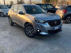 Grigio Usata 2021 Peugeot 2008 SUV | 16.800 € (Buon prezzo)