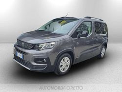 Grigio Usata 2019 Peugeot Rifter GT-line Monovolume | 14.900 € (Ottimo prezzo)