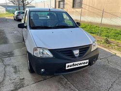 Bianco Usata 2009 Dacia Pick up Pick-up | 7500 €