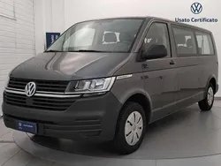 Grigio Usata 2021 VW T6.1 Trendline Furgone | 31.900 € (Buon prezzo)