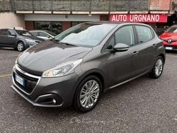 Grigio Usata 2018 Peugeot 208 Allure Due volumi | 7900 € (Ottimo prezzo)