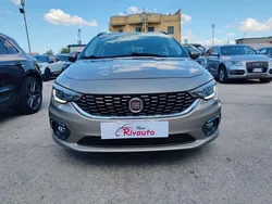 Bronzo(met.) Usata 2016 Fiat Tipo Lounge Station wagon | 7490 € (Buon prezzo)