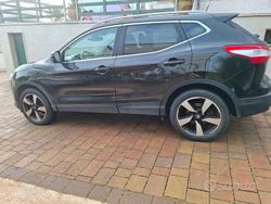 Nero Usata 2016 Nissan Qashqai SUV | 10.800 € (Ottimo prezzo)