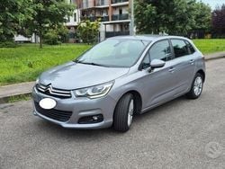 Grigio Usata 2017 Citroën C4 Tre volumi | 7500 € (Ottimo prezzo)