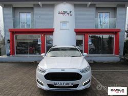 Bianco Usata 2018 Ford Mondeo ST Station wagon | 11.800 € (Buon prezzo)