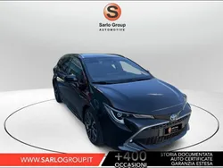 Grigio Usata 2019 Toyota Corolla Style Station wagon | 18.900 € (Buon prezzo)