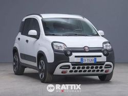 Bianco Usata 2024 Fiat Panda Cross Cross Due volumi | 12.378 € (Ottimo prezzo)
