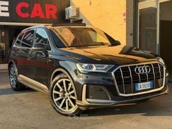 Nero Usata 2020 Audi Q7 S-Line SUV | 44.900 € (Super prezzo)
