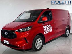 Rosso Usata 2024 Ford Transit Custom Titanium Furgone | 37.950 € (Buon prezzo)