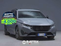 Grigio selenium Usata 2024 Peugeot 308 SW GT Station wagon | 20.581 € (Cara)