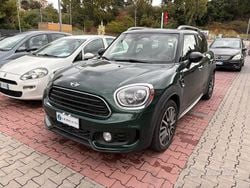 Verde Usata 2018 Mini Cooper D Countryman Hype SUV | 18.500 € (Buon prezzo)