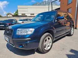 Blu Usata 2006 Subaru Forester SUV | 4900 €