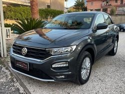 Grigio Usata 2020 VW T-Roc Advance SUV | 17.999 € (Super prezzo)