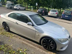 Argento Usata 2011 BMW 320 Cabriolet Cabrio | 12.000 € (Buon prezzo)